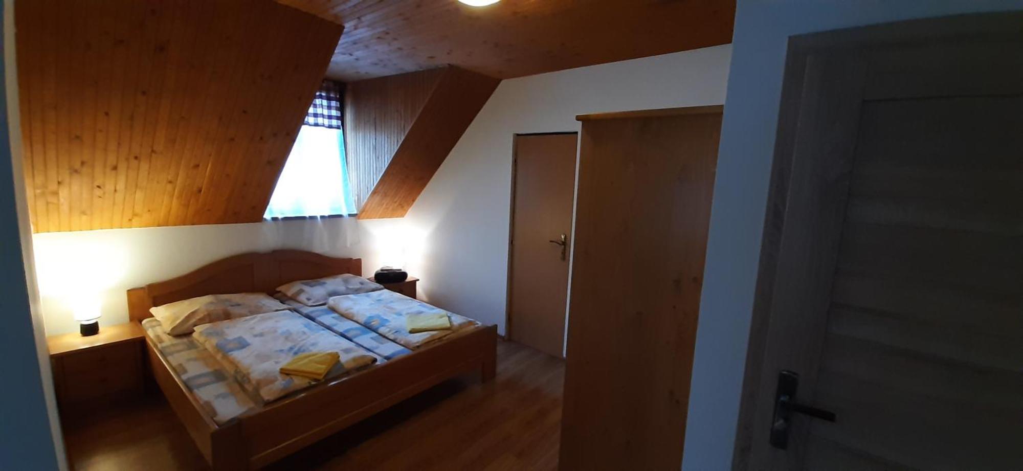 Penzion Janosikova Krcma ルジョムベロク 部屋 写真